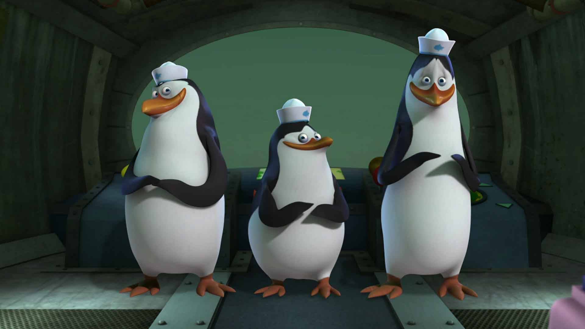 Madagaskar Penguenleri S01 B19