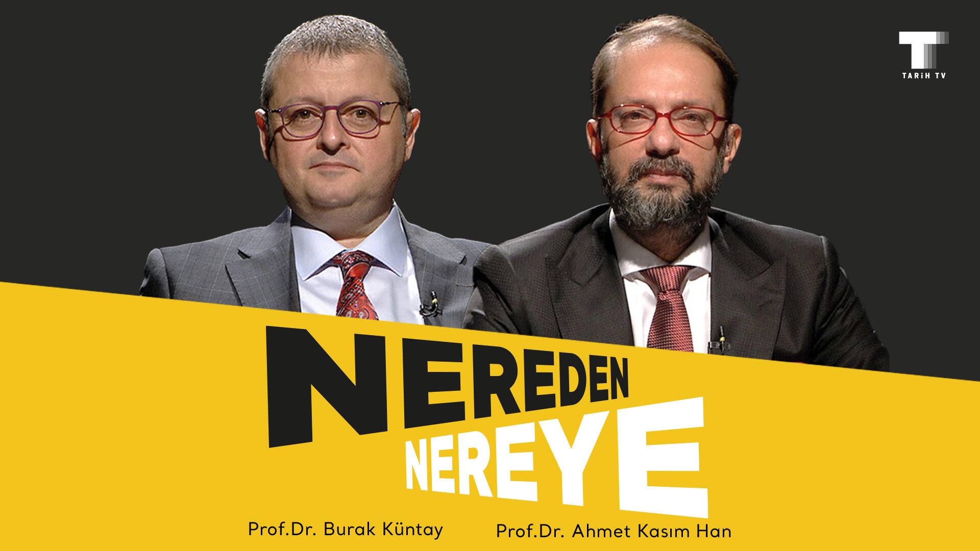 Nereden Nereye S01 B32